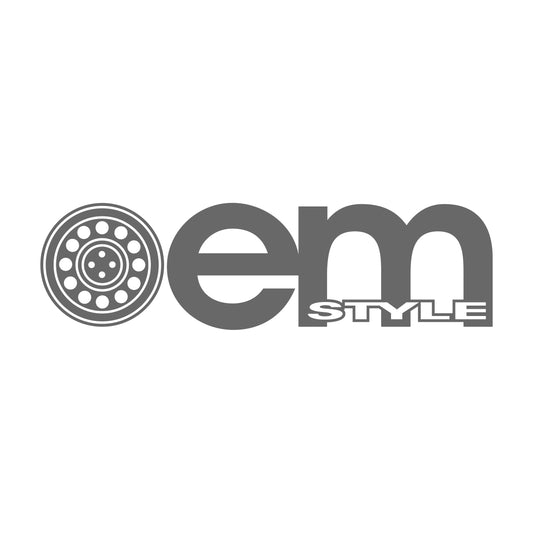 OEM Style Stahlfelge
