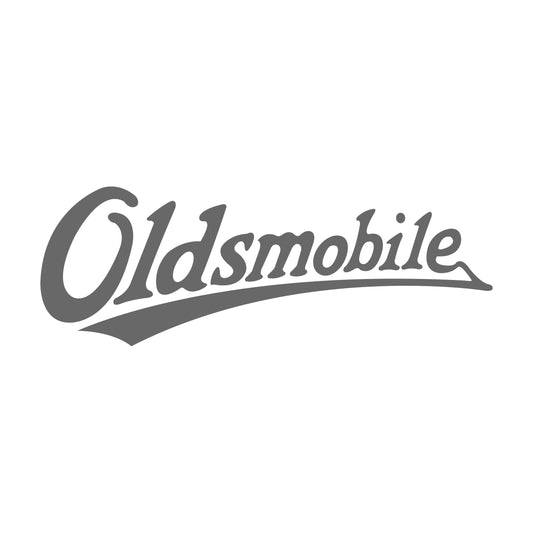 Oldsmobile 17 cm Sticker