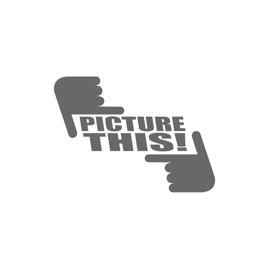 Picture This Sticker