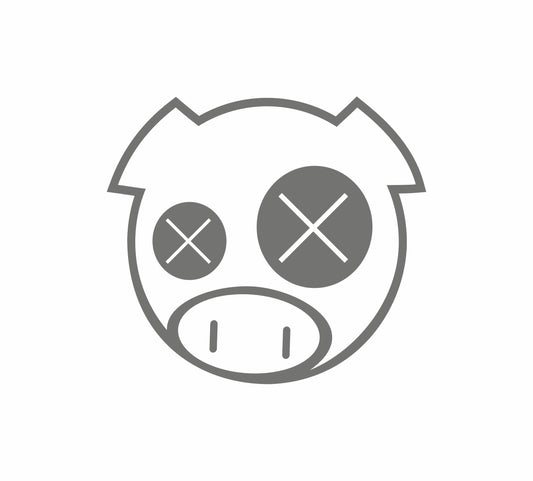 Race Pig Dead