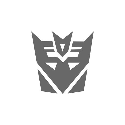 Transformerce Deception Sticker