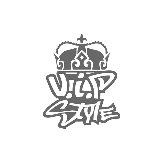 V.I.P. Style Sticker